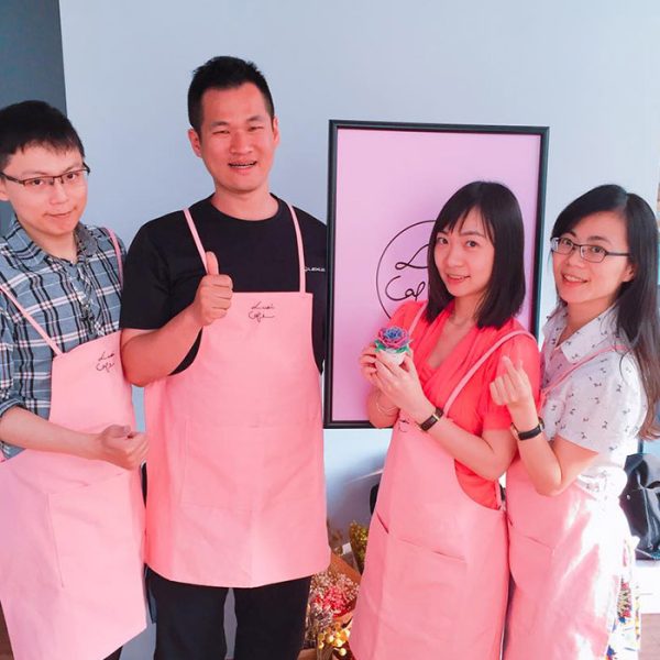 講師認證課程→